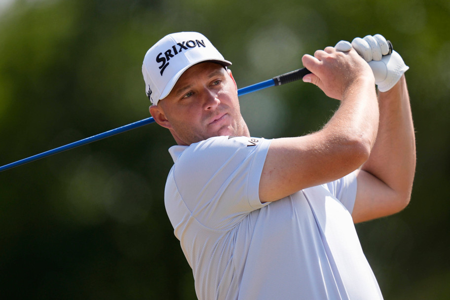 IMAGO Sepp Straka could be in line to pick up his first major championship this week.