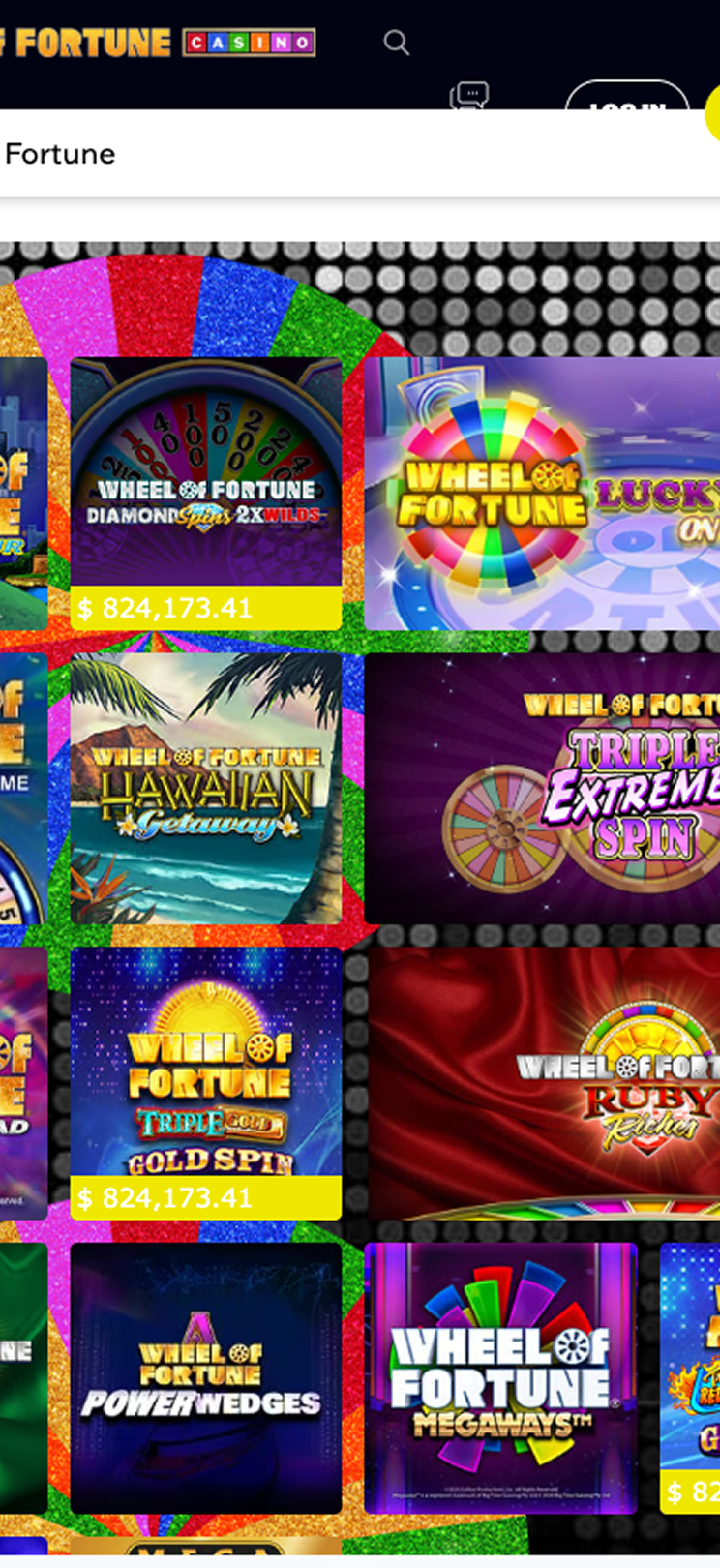 Wheel of Fortune casino gallery image 4