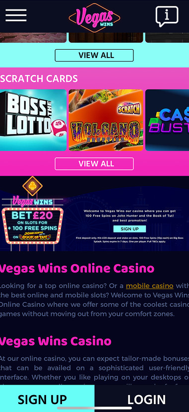 Vegas Wins gallery image 3