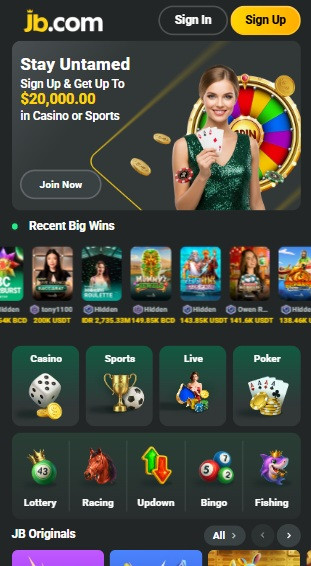 JB Casino review | Claim up to $4000 and 400 free spins | FIRST