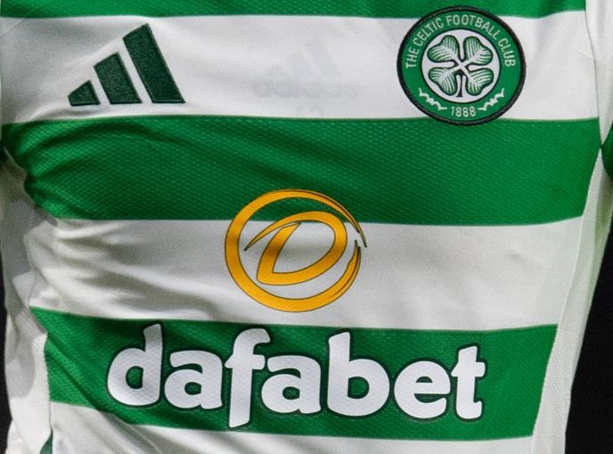 Celtic sign three-year extension with Dafabet