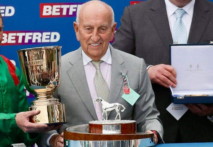 Betfred and bet365 tycoons among the UK's top three taxpayers