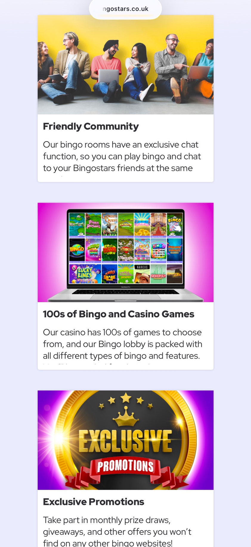 Bingo Stars gallery image 3