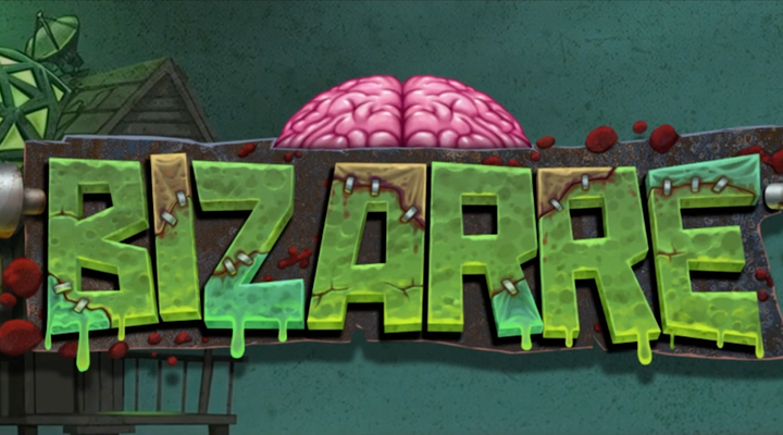 Bizarre slot released by NoLimit City – features & where to play
