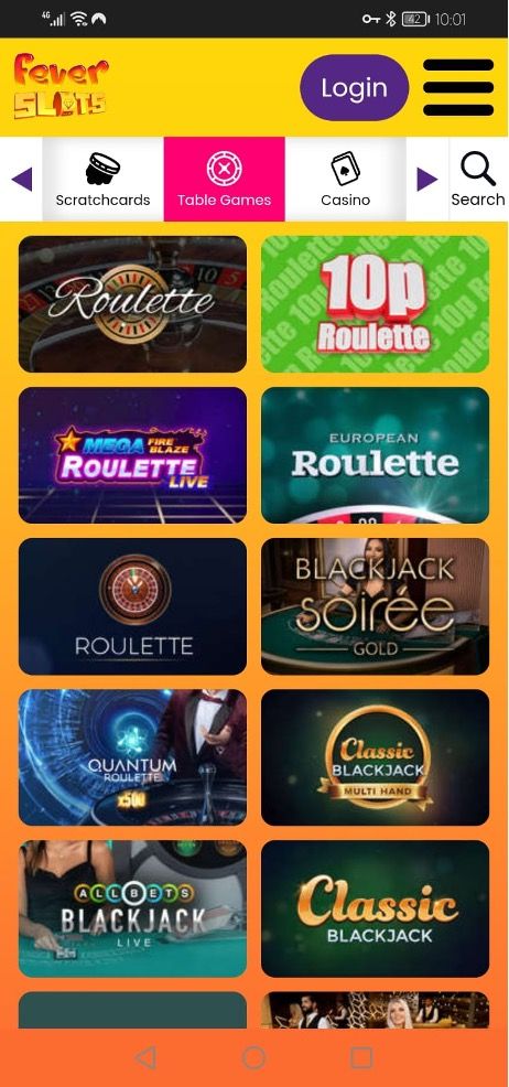 Fever Slots Casino Review | UK Players Claim a 100% Bonus