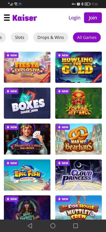 Kaiser Slots gallery image 2