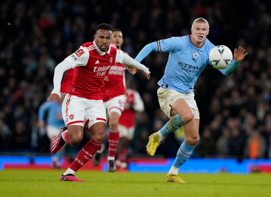 PFA Player of the Year odds 2025: Haaland leads race as Arsenal stars close in