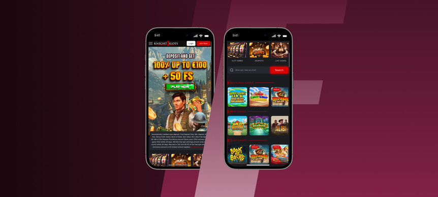 Knightslots casino review