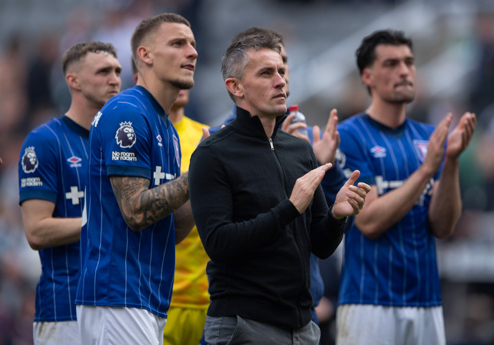 The main contenders to win the Championship and get promoted