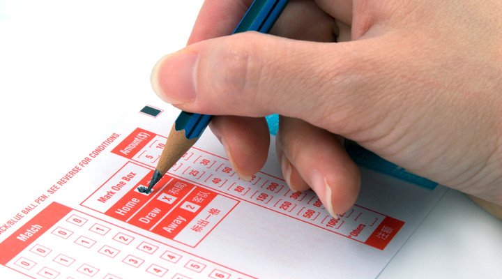 How to fill in a betting slip - at the high street bookies and online