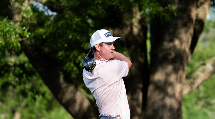 Charles Schwab Challenge betting tips: English to school field or Scheffler to keep it rolling in Texas?