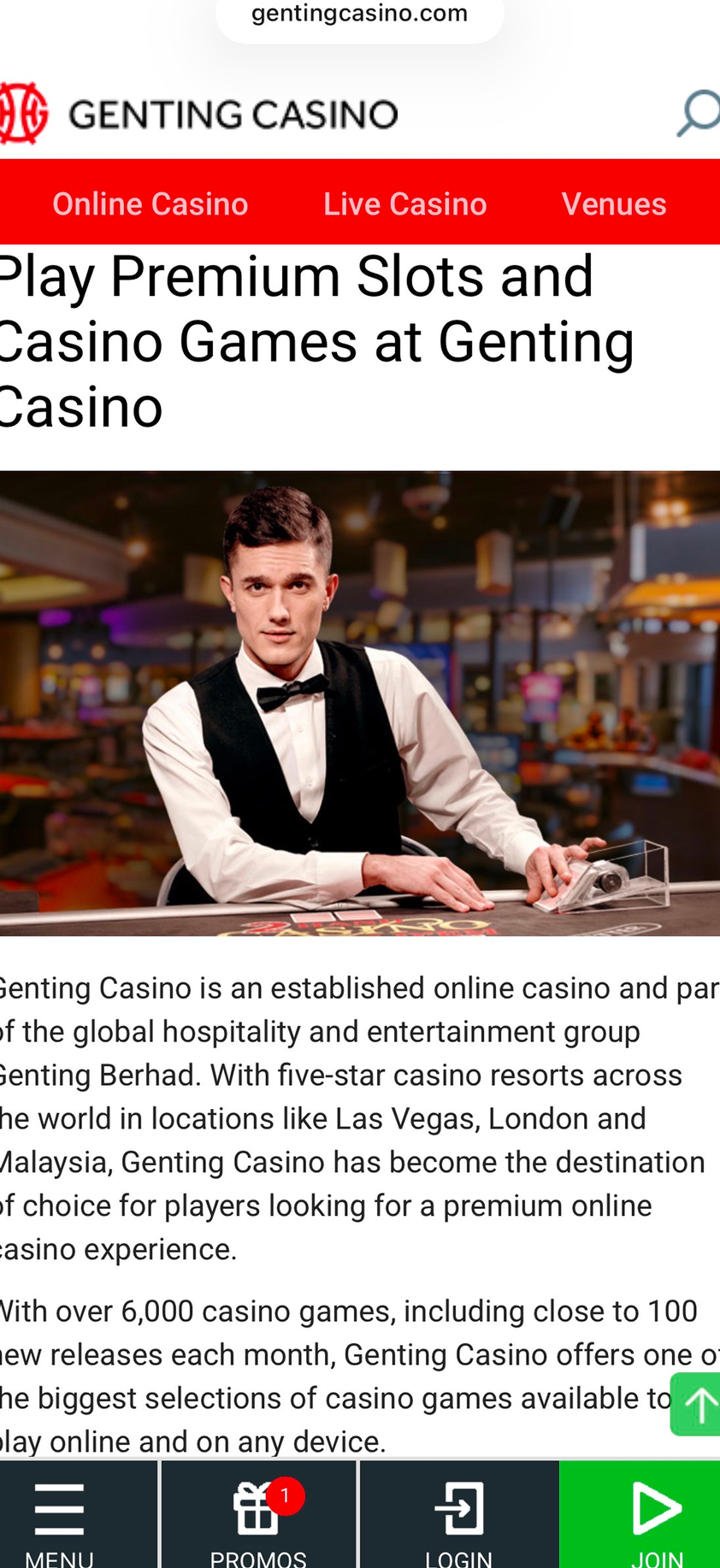 Genting Casino gallery image 3