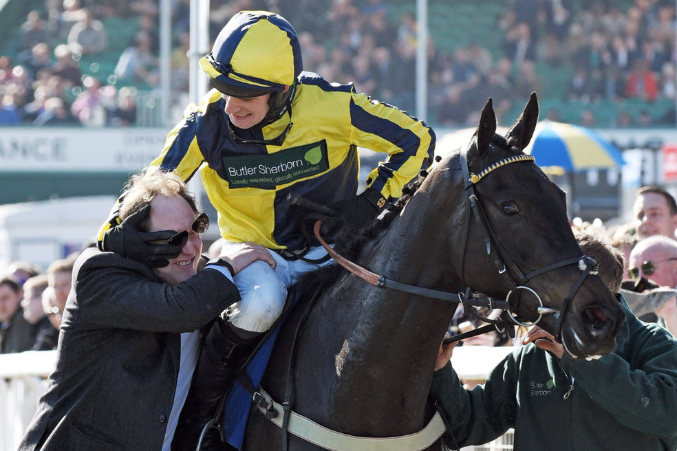 Ben Pauling assesses his most promising racing stars
