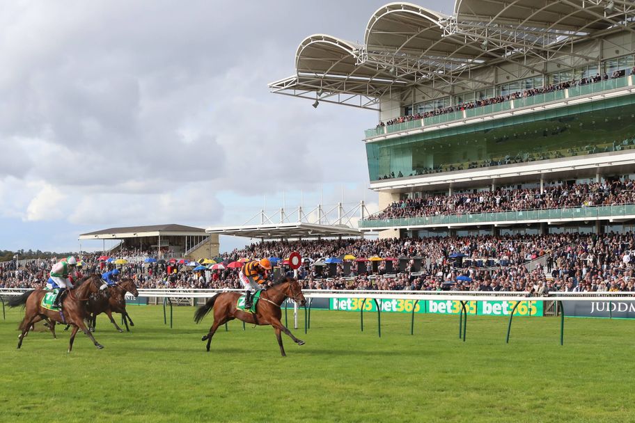 IMAGO: The flat racing action unfolds at Newmarket Thursday 26 June&nbsp;
