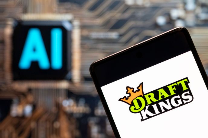 DraftKings making full use of AI across their business