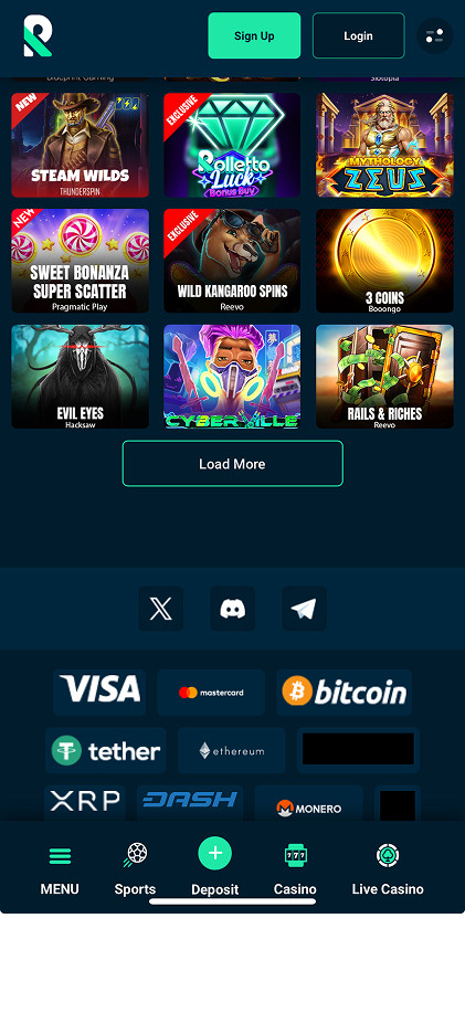 Rolletto Casino gallery image 4
