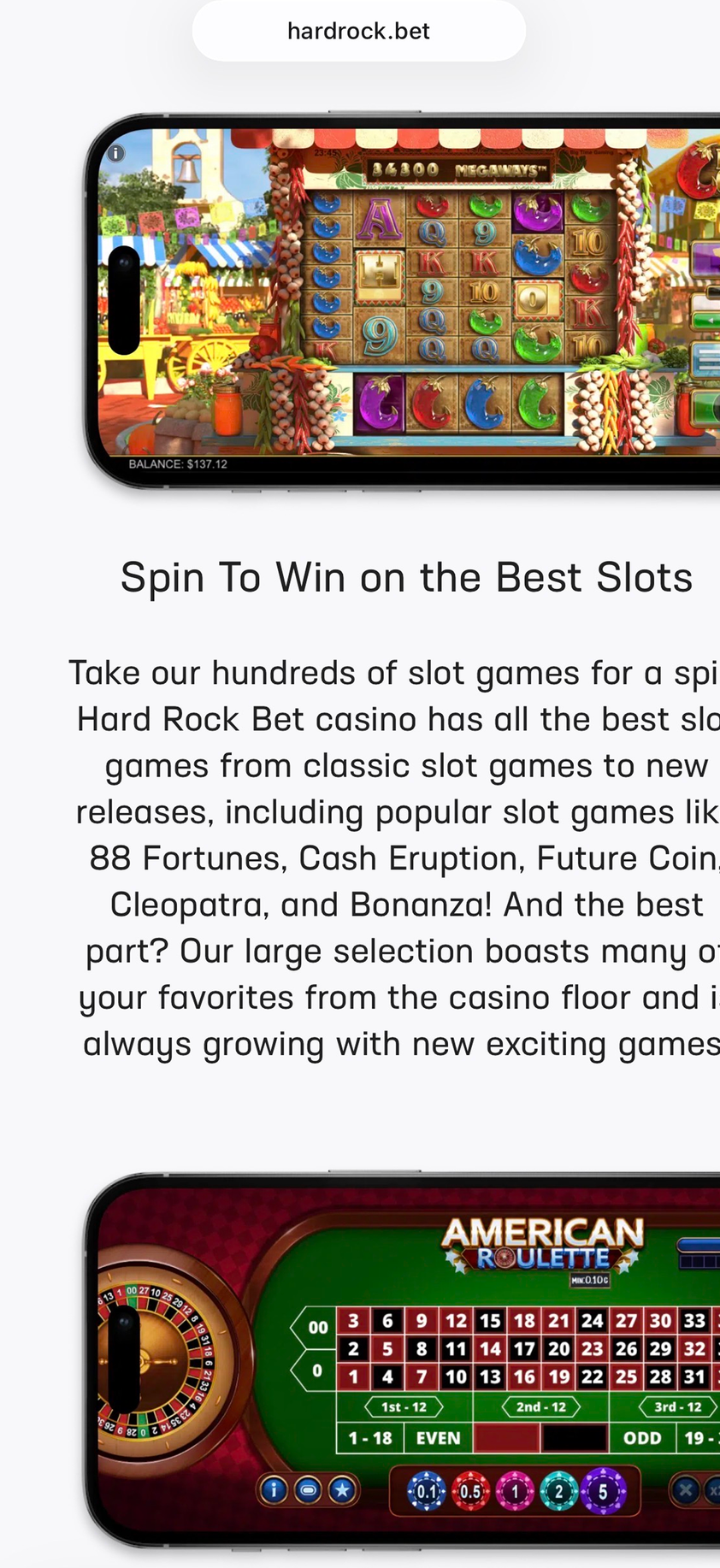 Hard Rock Bet gallery image 4