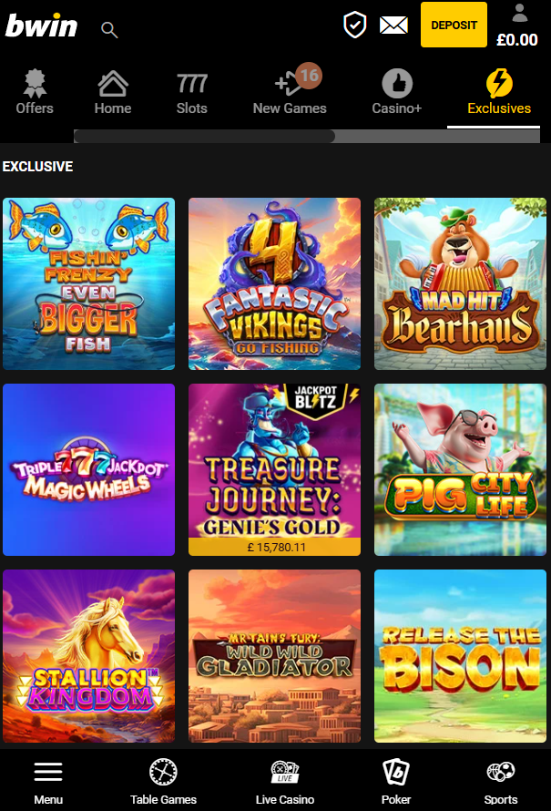 bwin - Everything you need to know