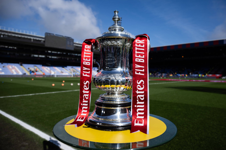 FA Cup odds: Man City are clear favourites to lift the FA Cup