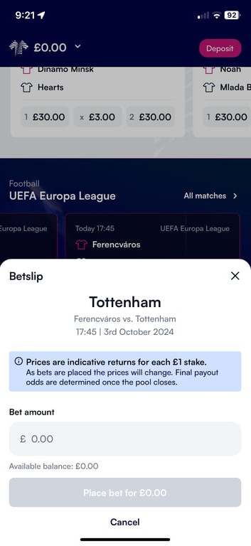 SportsBroker gallery image 3