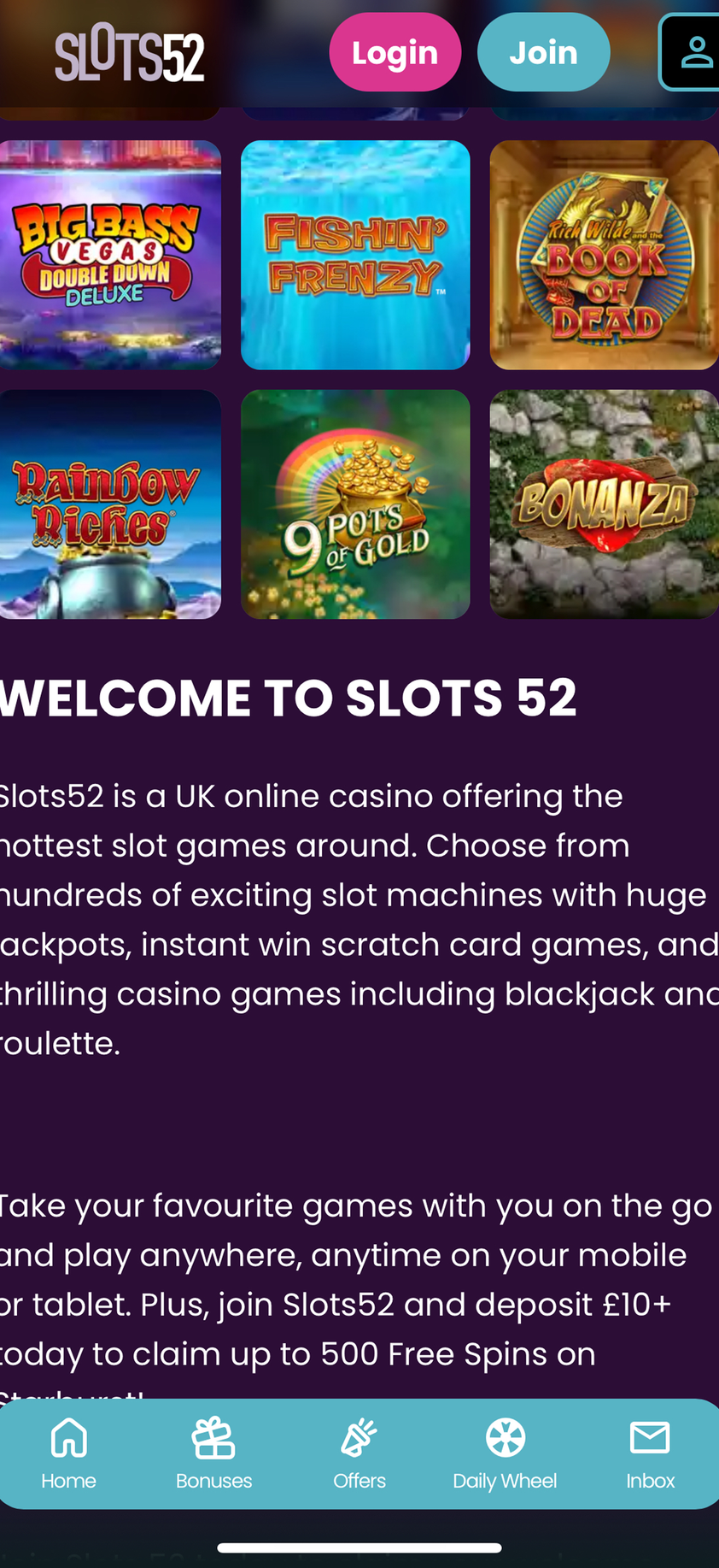 Slots52 gallery image 3