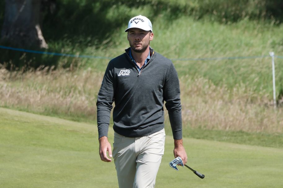 IMAGO Sam Burns is primed to have a big week at Caves Valley with prize money and bragging rights at stake