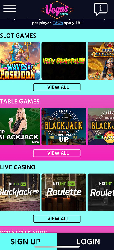 Vegas Wins gallery image 2
