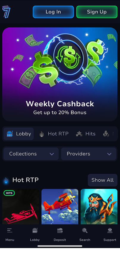 7bit casino gallery image 2