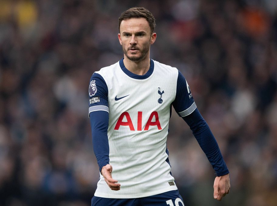 Imago Tottenham's James Maddison could be instrumental in another cup victory this week