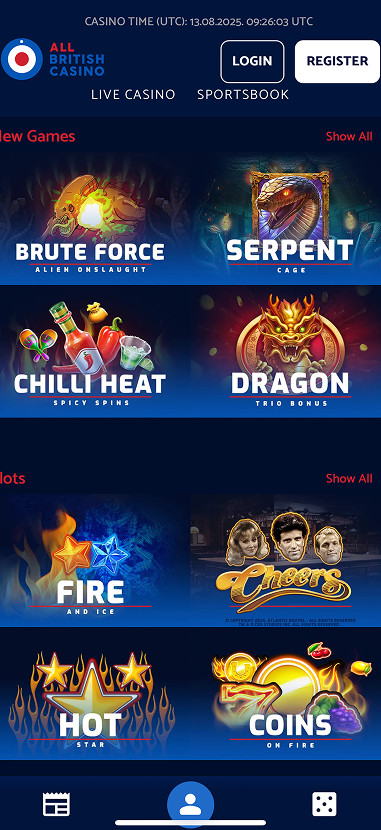 All British Casino gallery image 6