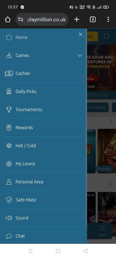 PlayMillion Casino Review | Bonuses and Games Info