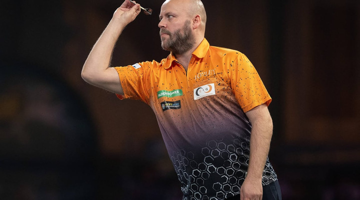 Christian Kist hits a nine-darter at WDC: Paddy Power donates £60k to Prostate Cancer UK