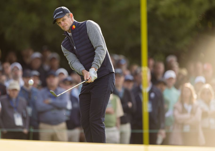 Entain declares the Masters the fourth largest betting event