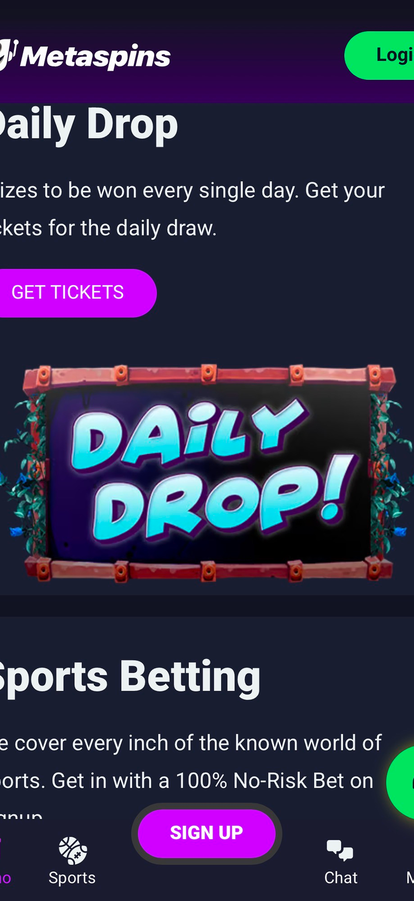 Metaspins gallery image 3