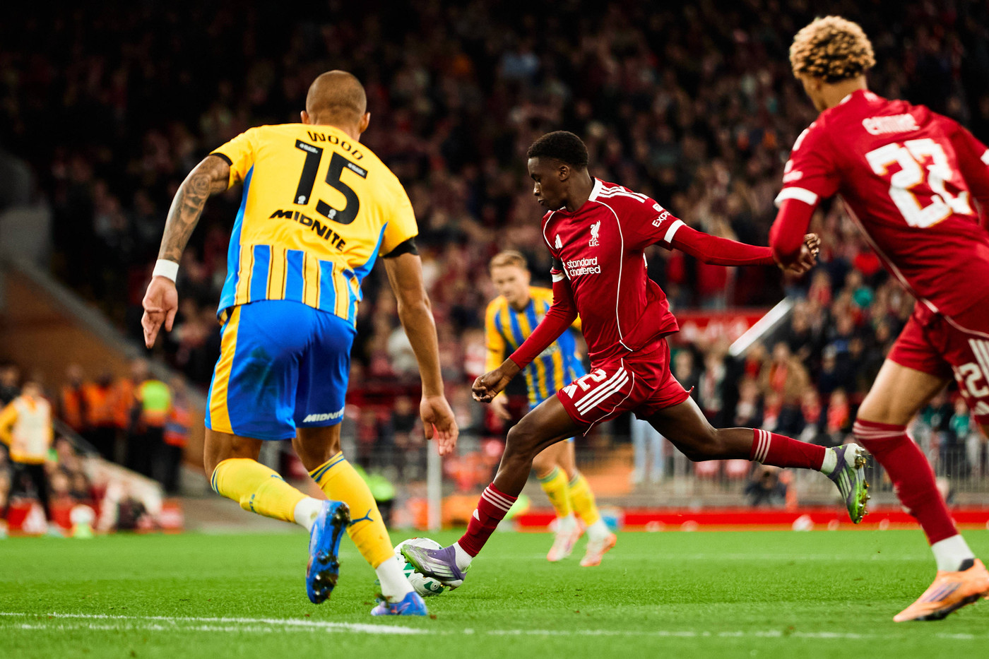 EFL Cup 2025 latest odds: Liverpool favourites ahead of Man City and Arsenal to go the distance