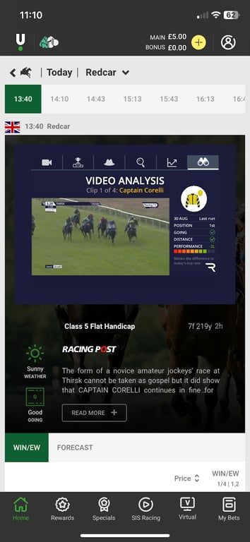 Unibet Bookmaker Review 2025: Bet £10, Get £40 in Free Bets