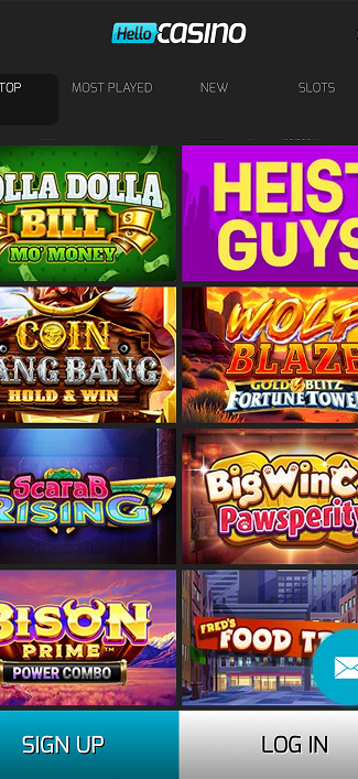 Hello Casino gallery image 6