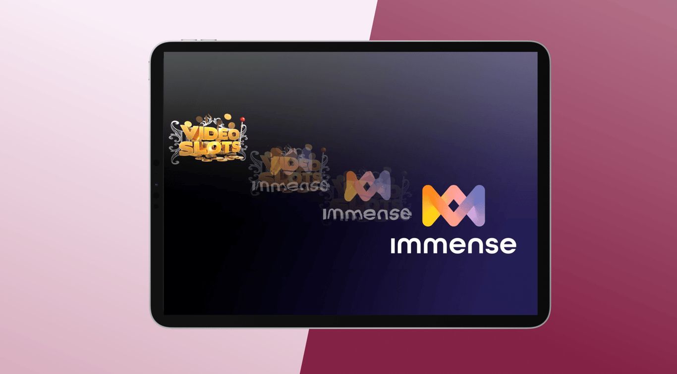 Videoslots undergo major rebrand as Immense Group and announce new CEO