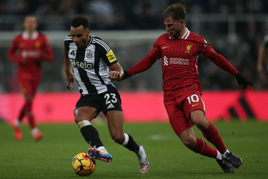 IMAGO Liverpool and Newcastle renew their rivalry at Wembley Stadium on Sunday&nbsp;