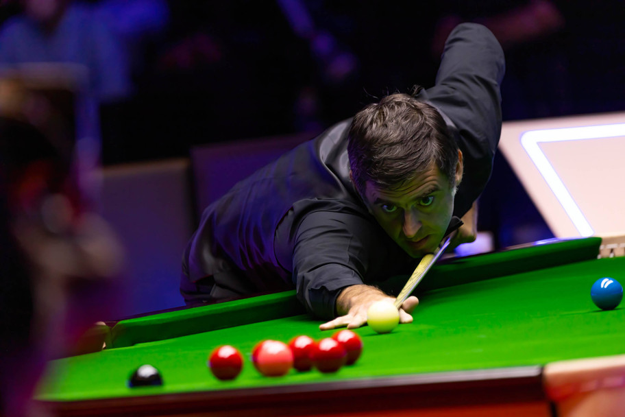 Ronnie O'Sullivan