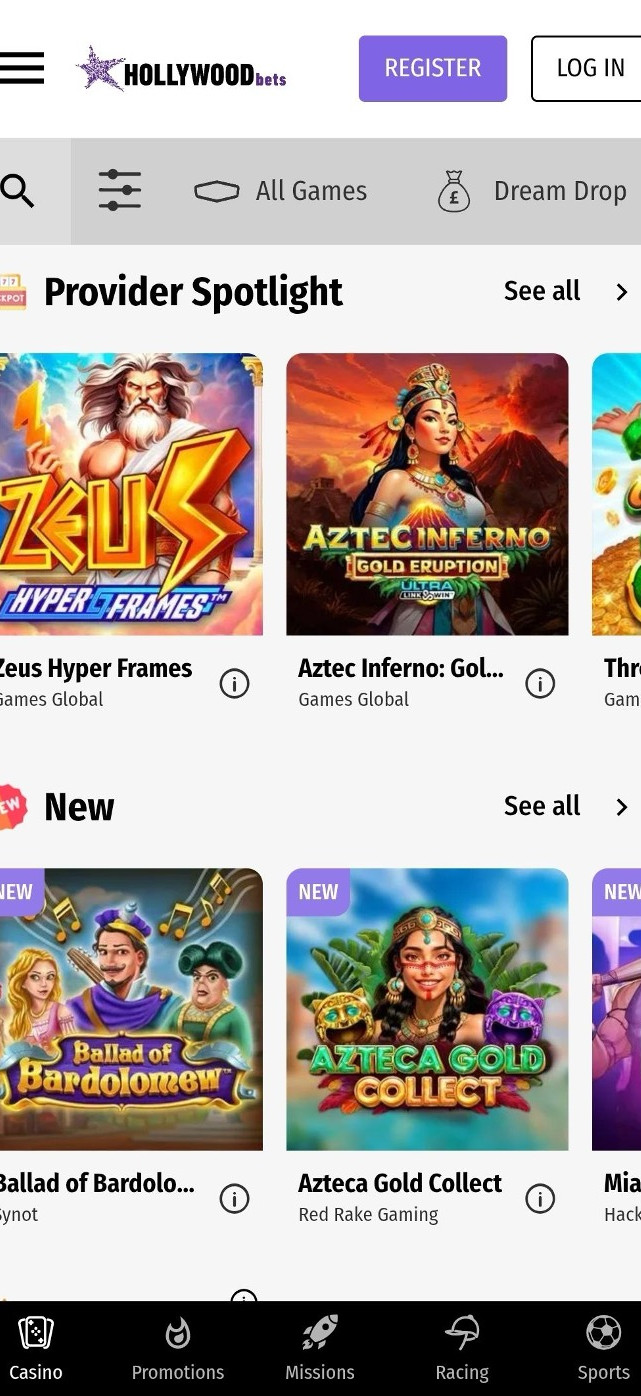 Hollywood Bets gallery image 4