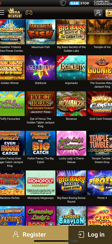 Mega Riches gallery image 3