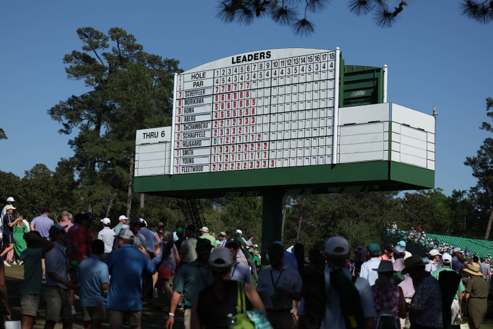 Early value picks for the 2025 Masters at Augusta National