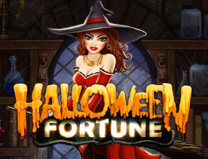 Halloween Fortune by Playtech