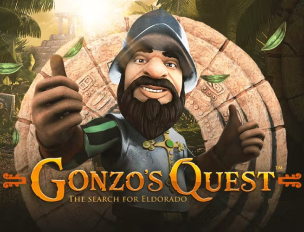 Gonzo's Quest by NetEnt