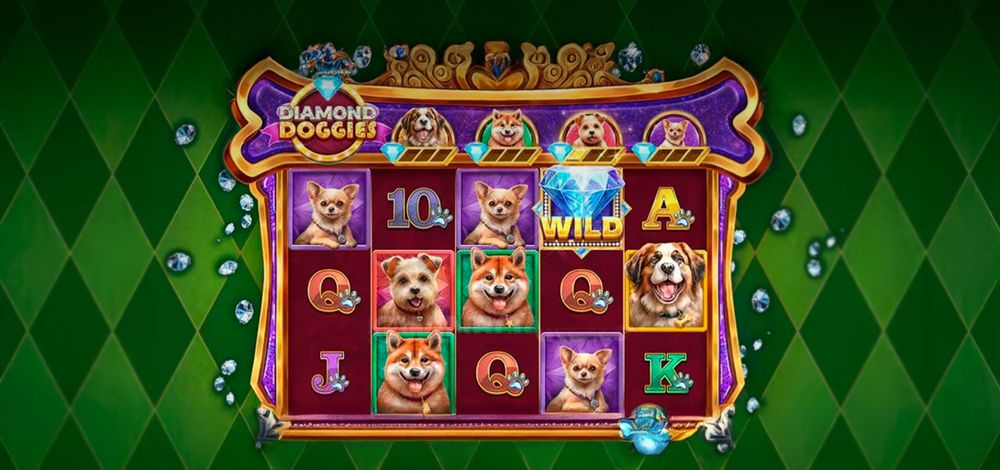 Diamond Doggies