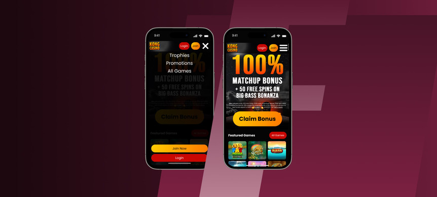 Kong Casino review UK