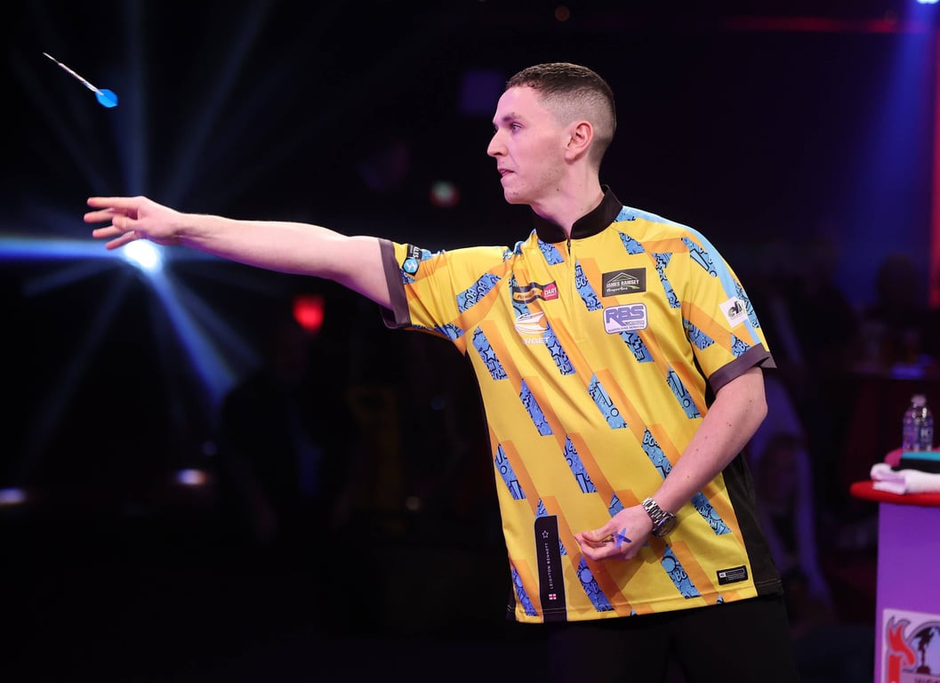 Teenage darts prodigy one of two players hit with massive bans for match-fixing