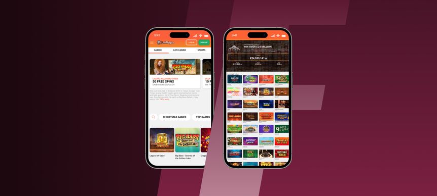 LeoVegas casino review UK