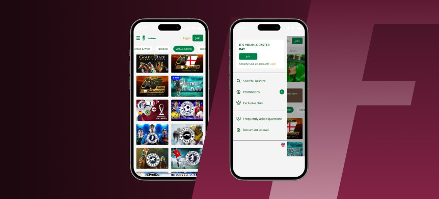 Luckster bookmaker review